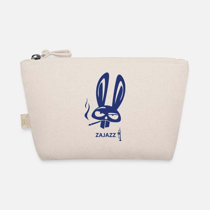 ZAJAZZ - Organic Pouch - nature