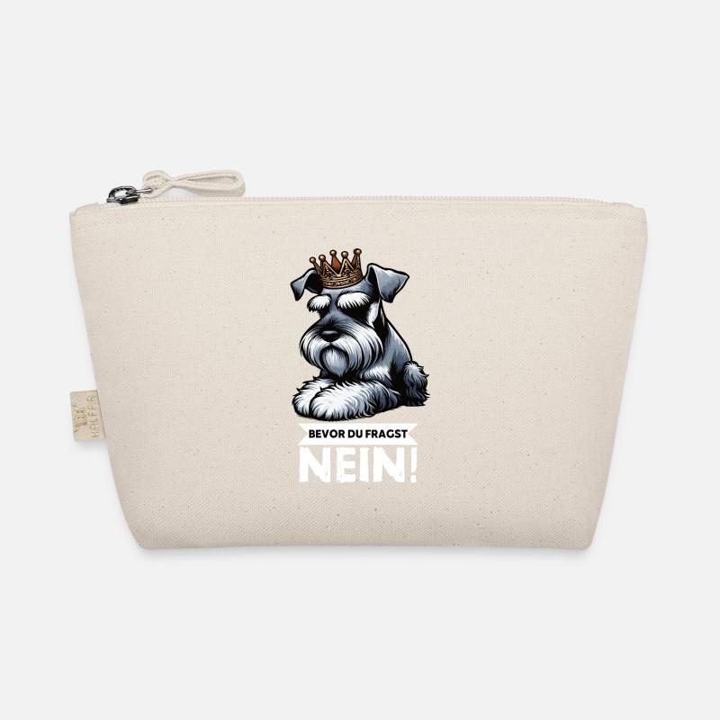 Avant que vous ne demandiez Pas de Schnauzer Géant Trousse biologique