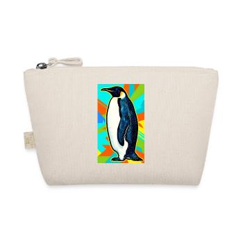 pingouin - Trousse biologique - nature - Devant