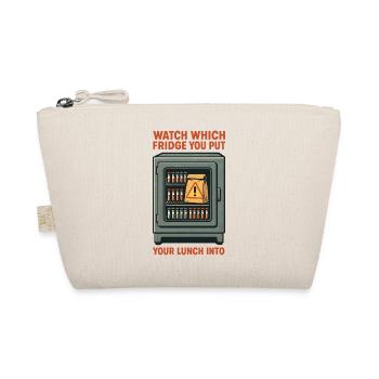 Faux réfrigérateur de laboratoire | Humour en microbiologie - Trousse biologique - nature - Devant