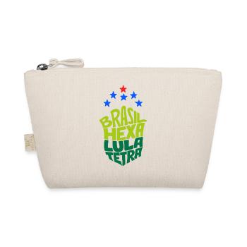 Brasil Hexa Lula Tetra - Organic Pouch - nature - Front