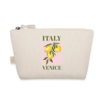 Italy Venice Vacation Beach Lemons Venice - Organic Pouch - nature - Front
