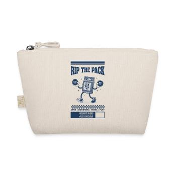 Déchire le paquet Collectez-les, gagnez une grosse carte à collectionner - Trousse biologique - nature - Devant