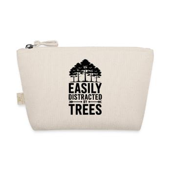Bäume Sprüche Baum Lustiges Bäume Geschenk - Bio-Täschchen - Natur - Vorne