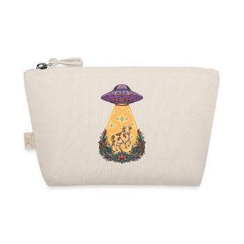 Spiritualité Méditation Géométrie sacrée Lotus - Trousse biologique - nature - Devant