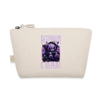 Pastel Goth Soft Goth Gaming Gamer - Trousse biologique - nature - Devant