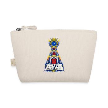 Built For Rush HUD Challenge Gaming Moment - Organic Pouch - nature - Front