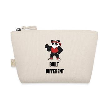 construit différemment - Trousse biologique - nature - Devant