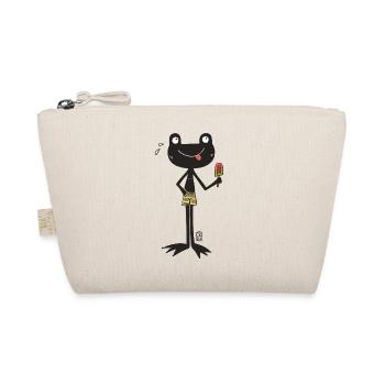 Grenouille avec glace - Trousse biologique - nature - Devant