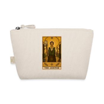 Caretaker | Key Mop Tarot - Organic Pouch - nature - Front