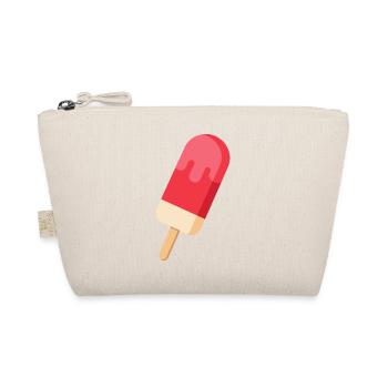 Eis am Stiel am Stiel - Bio-Täschchen - Natur - Vorne
