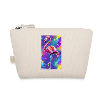 Flamant - Trousse biologique - nature - Devant