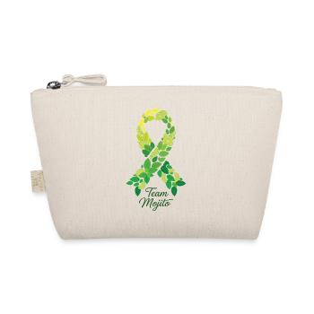 Équipe de enterrement de vie de jeune fille Mojito Barman de cocktails - Trousse biologique - nature - Devant
