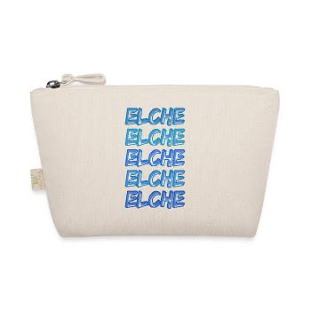Moose as diving - Organic Pouch - nature - Front