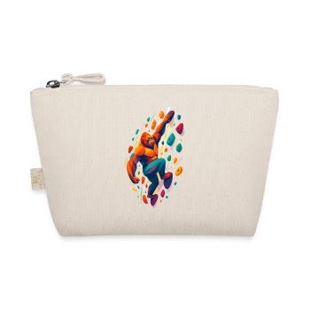 Bloc Gorilla : Conception abstraite de l’escalade - Trousse biologique - nature - Devant