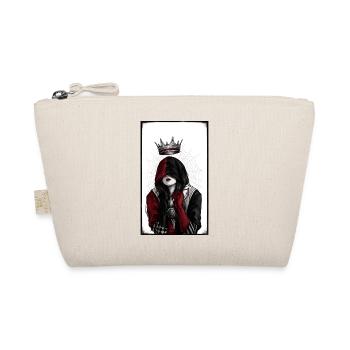 Royal darkness on the net - Organic Pouch - nature - Front
