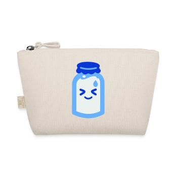 Sanshoku - Milch - Bio-Täschchen - Natur - Vorne