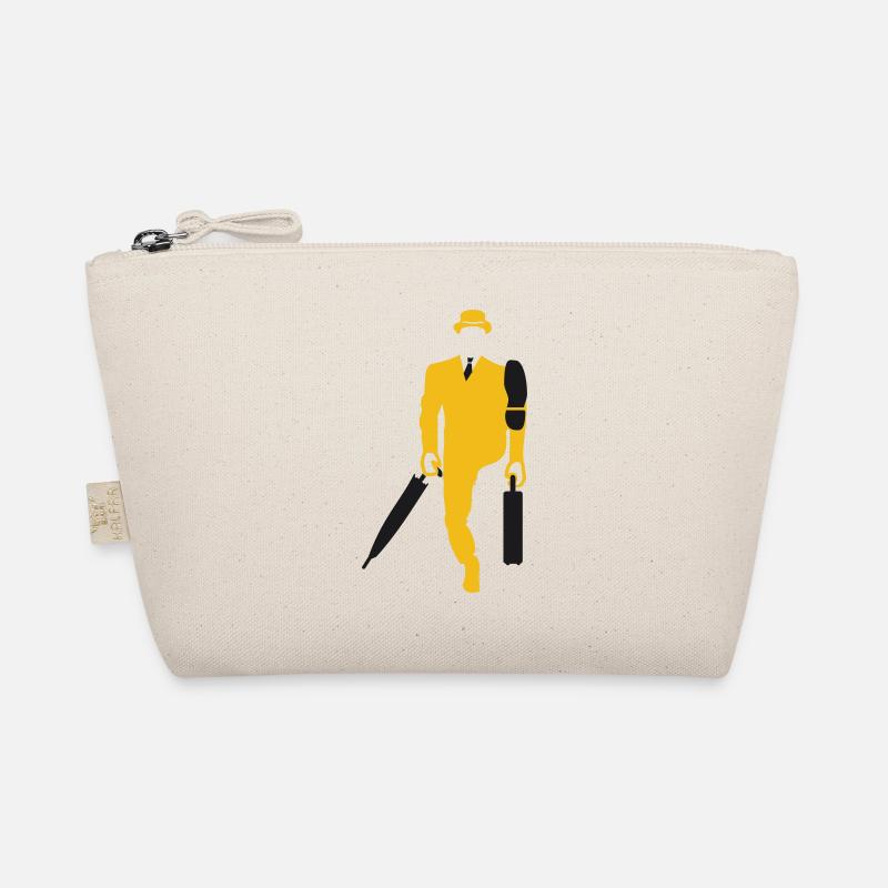 Marching office clerk (2c) Organic Pouch