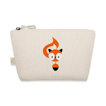 eichhoernchen_3f - Organic Pouch - nature - Front