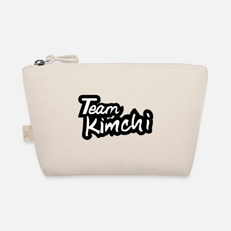 Team Kimchi Organic Pouch