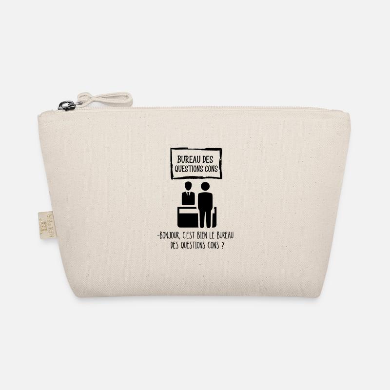 bureau des questions cons Trousse biologique