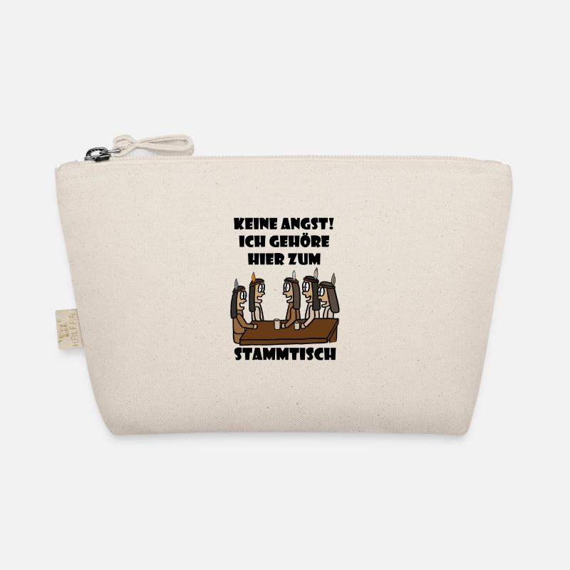 Ne vous inquiétez pas Je fais partie de la table noire. Trousse biologique