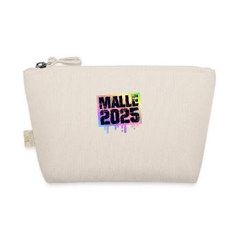 Malle 2025 Majorque colorée - Trousse biologique - nature - Devant