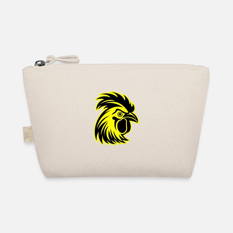 Hahn Tier Bio-Täschchen