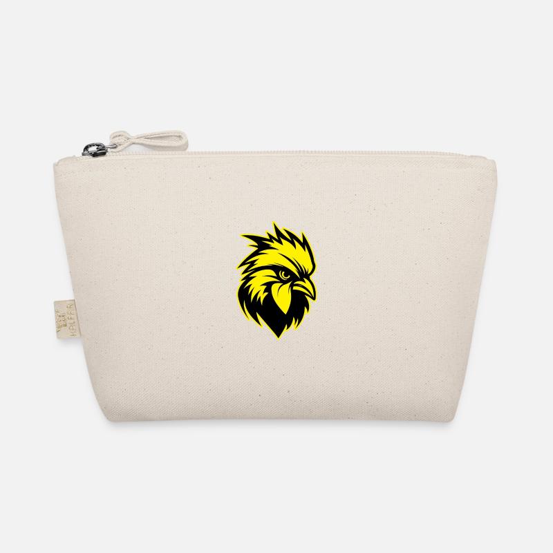 Portrait d’animal coq Trousse biologique