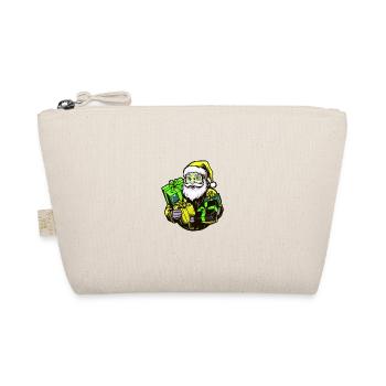 Cadeaux du Père Noël - Trousse biologique - nature - Devant
