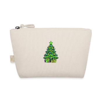 Sapin de Noël Noël - Trousse biologique - nature - Devant