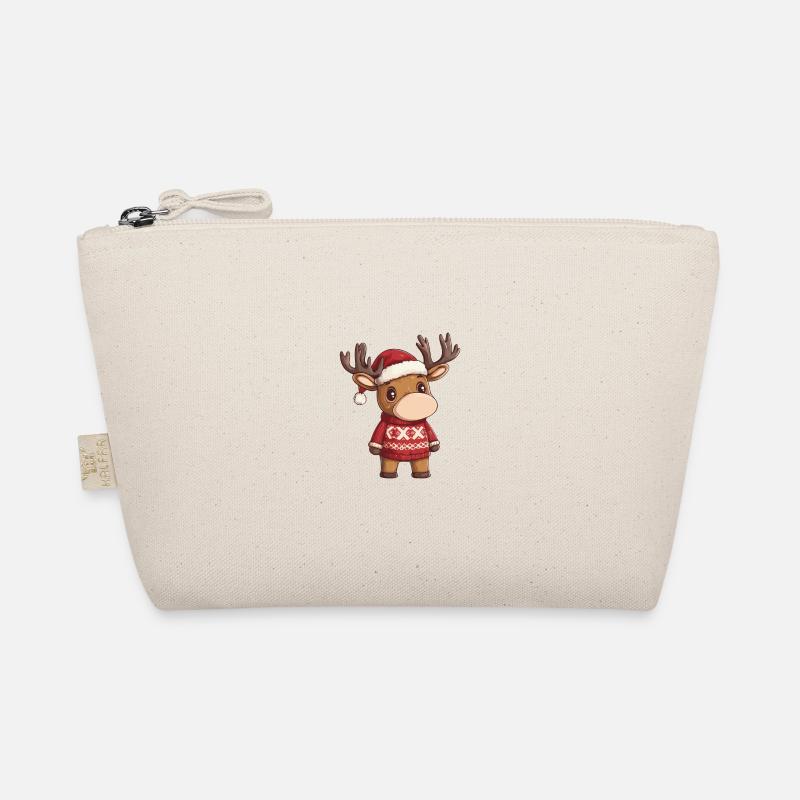 Bande dessinée de Noël de l’orignal Trousse biologique