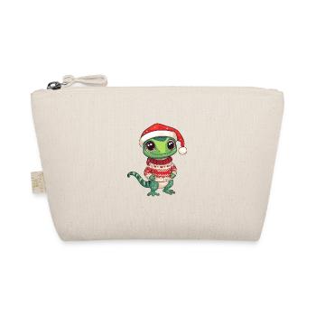 Bande dessinée de Noël Lézard - Trousse biologique - nature - Devant
