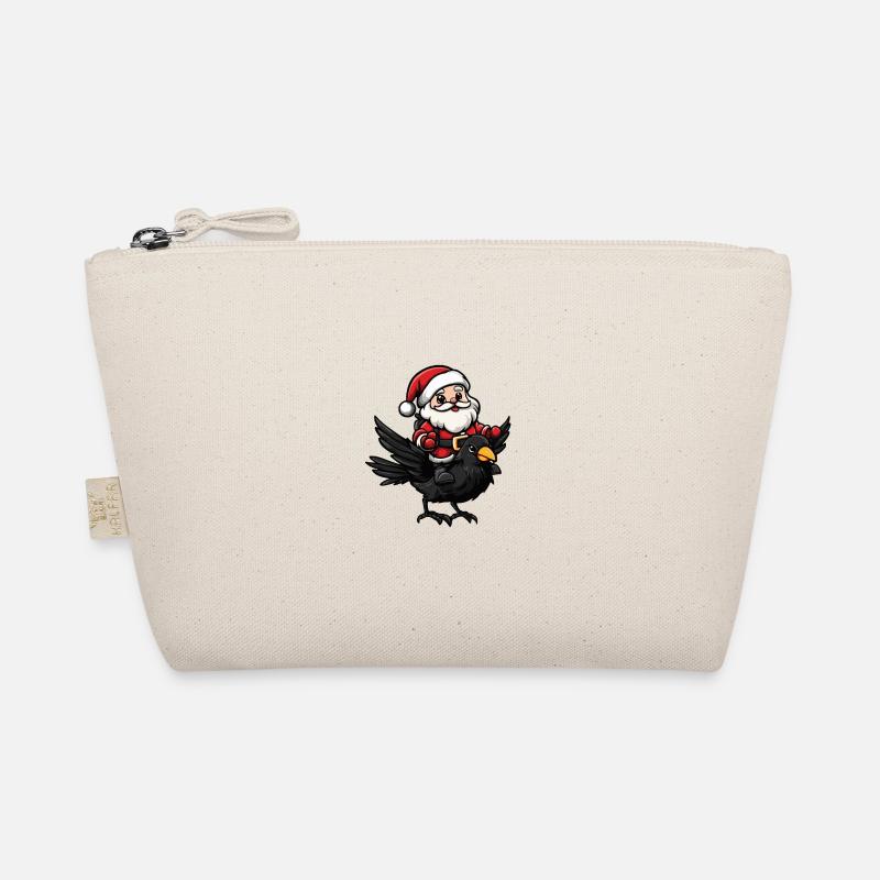 Corbeau Corbeau Père Noël Trousse biologique