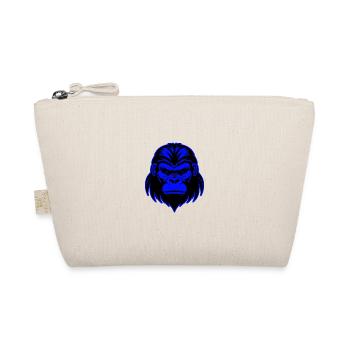 Portrait d’animal gorille - Trousse biologique - nature - Devant