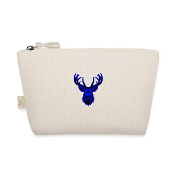 Portrait d’animal cerf - Trousse biologique - nature - Devant