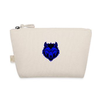 Portrait d’animal loup - Trousse biologique - nature - Devant