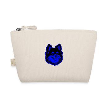 Portrait d’animal de chien de Poméranie - Trousse biologique - nature - Devant