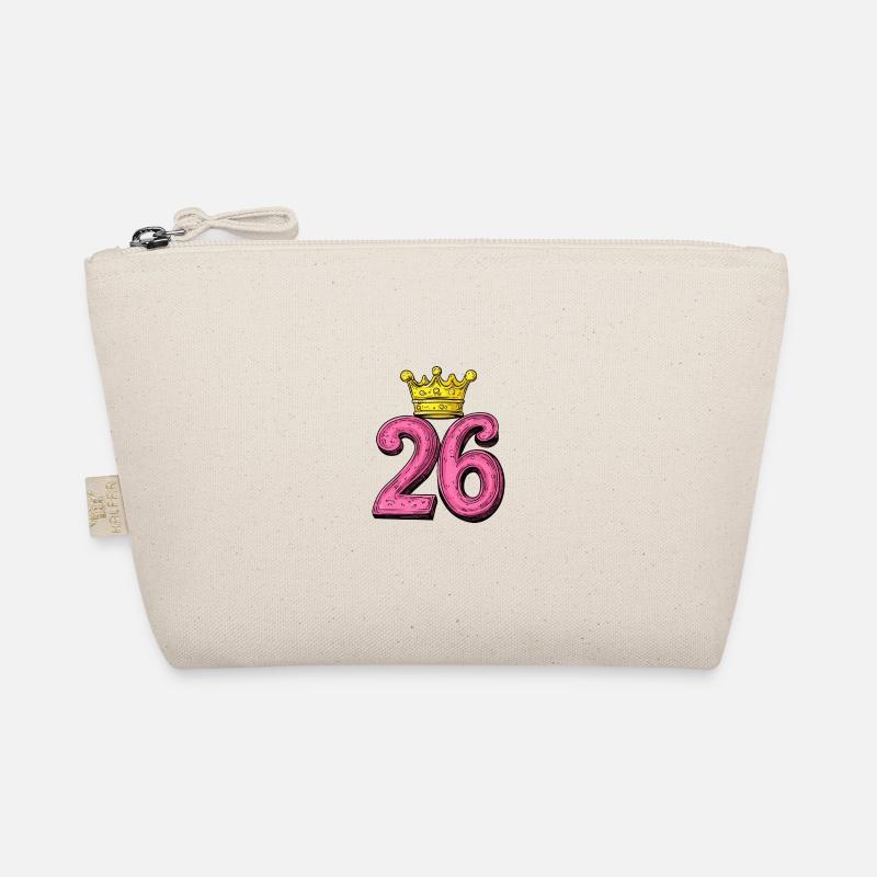 26 Nombre Couronne Trousse biologique