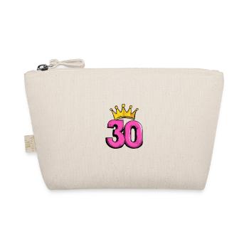 Couronne à 30 chiffres - Trousse biologique - nature - Devant