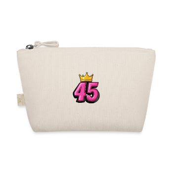 Couronne à 45 chiffres - Trousse biologique - nature - Devant