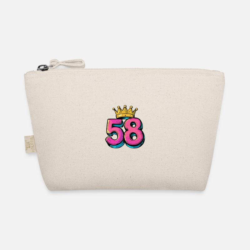 58 Nombre Couronne Trousse biologique