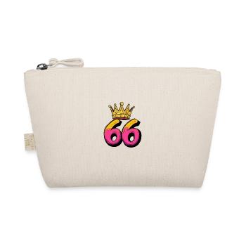 66 Nombre Couronne - Trousse biologique - nature - Devant