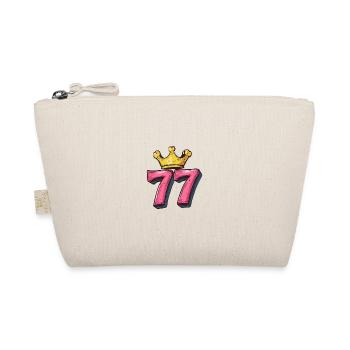 77 Nombre Couronne - Trousse biologique - nature - Devant