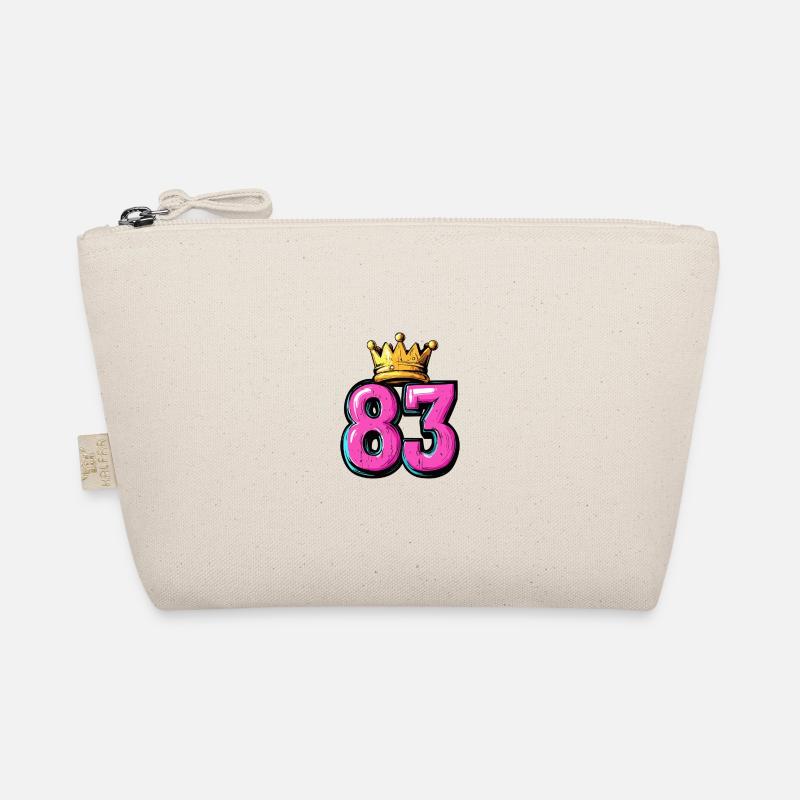 83 Nombre Couronne Trousse biologique