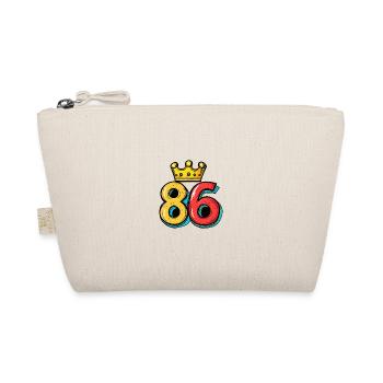86 Nombre Couronne - Trousse biologique - nature - Devant