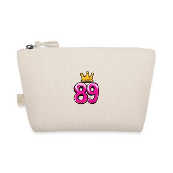 89 Couronne de chiffres - Trousse biologique - nature - Devant