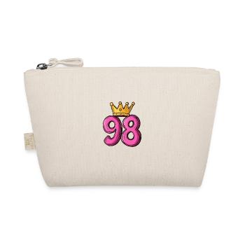 98 Nombre Couronne - Trousse biologique - nature - Devant