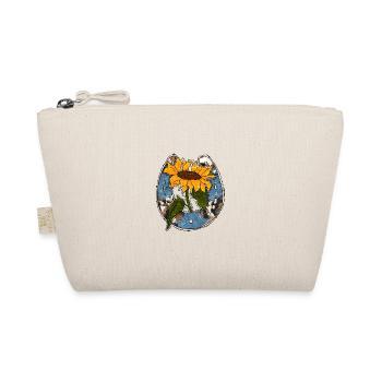 Cowhide Horsehsoe - Trousse biologique - nature - Devant