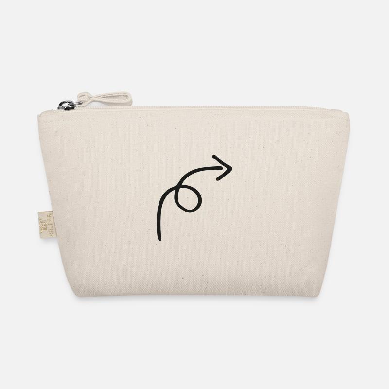 Flèche Trousse biologique